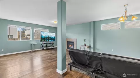 Living - 17734 17th Ave E, Spanaway, WA 98387 photo 3 of 4