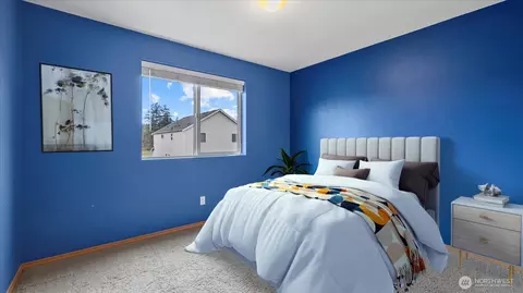 Bedroom - 17734 17th Ave E, Spanaway, WA 98387 photo 4 of 5