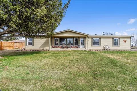 415 S Franklin, Waterville, WA 98858