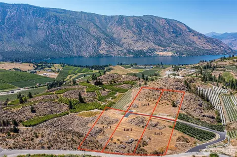 0 Lainey Ln, Manson, WA 98816