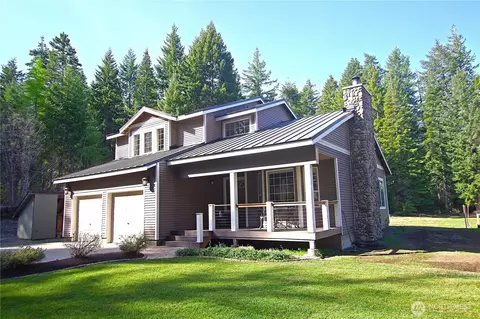 51 S Paradise Ct, Cle Elum, WA 98922
