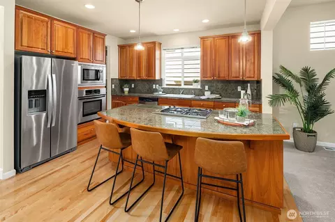 Kitchen - 3519 146th St SE, Mill Creek, WA 98012 photo 3 of 5