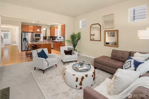 Living - 3519 146th St SE, Mill Creek, WA 98012 photo 3 of 3