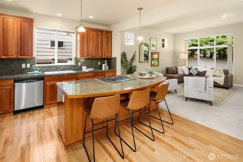 Kitchen - 3519 146th St SE, Mill Creek, WA 98012 photo 1 of 5
