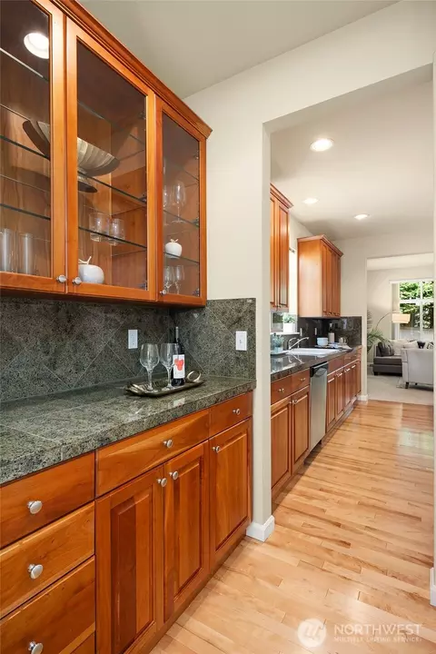 Kitchen - 3519 146th St SE, Mill Creek, WA 98012 photo 5 of 5