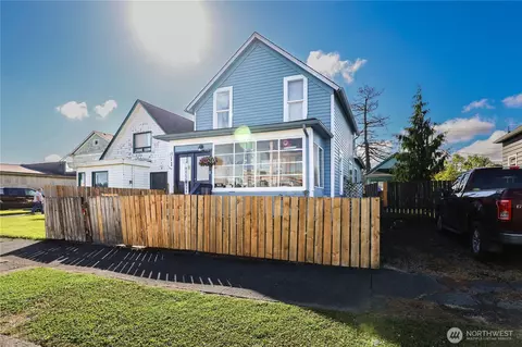811 W Market St, Aberdeen, WA 98520