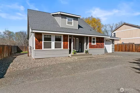 308 W Ridgeview, Ellensburg, WA 98926