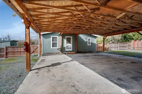 Exterior - 920 336th St E, Roy, WA 98580 photo 6 of 6