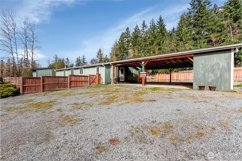 Exterior - 920 336th St E, Roy, WA 98580 photo 3 of 6