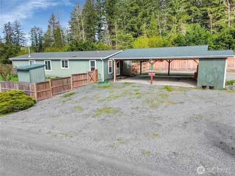 Exterior - 920 336th St E, Roy, WA 98580 photo 2 of 6