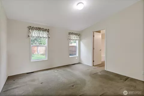 Bedroom - 920 336th St E, Roy, WA 98580 photo 1 of 4