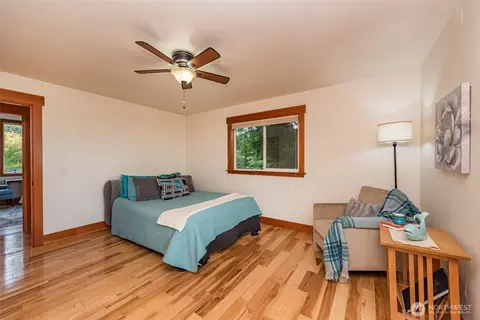 Bedroom - 533 Brigadoon Blvd, Sequim, WA 98382 photo 2 of 2