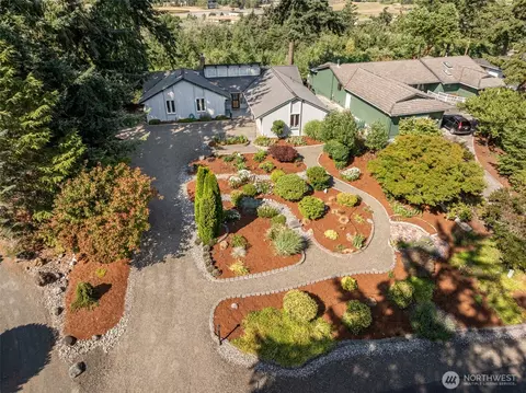 Exterior - 533 Brigadoon Blvd, Sequim, WA 98382 photo 2 of 13