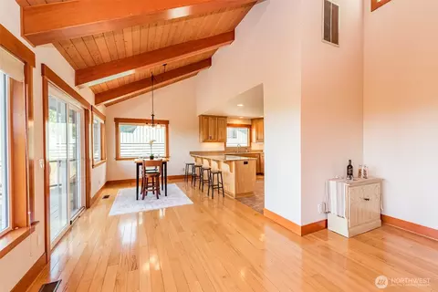Dining - 533 Brigadoon Blvd, Sequim, WA 98382 photo 1 of 2