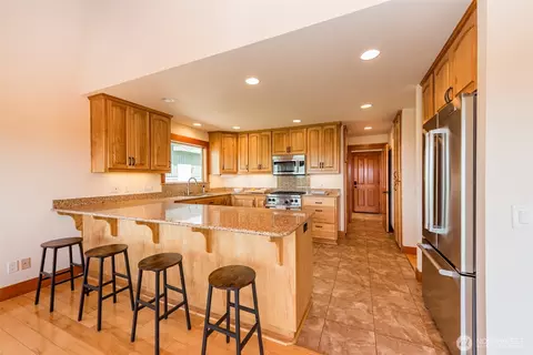 Kitchen - 533 Brigadoon Blvd, Sequim, WA 98382 photo 1 of 3