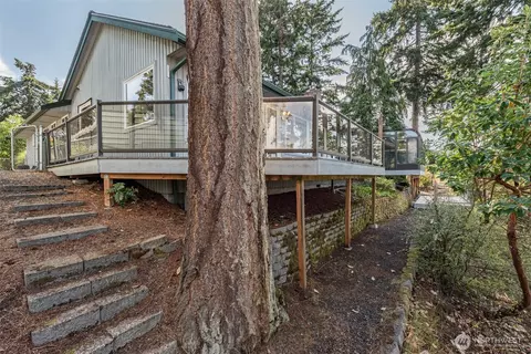 Exterior - 533 Brigadoon Blvd, Sequim, WA 98382 photo 8 of 13