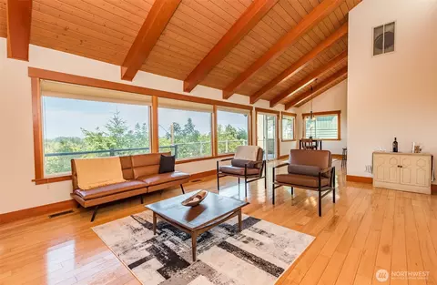 Living - 533 Brigadoon Blvd, Sequim, WA 98382 photo 3 of 3