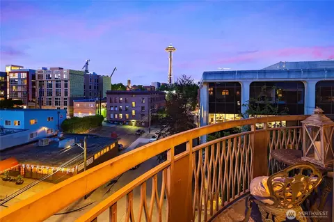 133 Queen Anne Ave N #PH601, Seattle, WA 98109