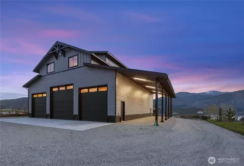 127 Perry Wright Ln, Manson, WA 98831