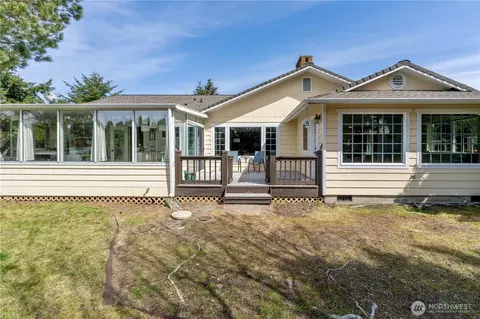 Exterior - 122 Steve Pl, Sequim, WA 98382 photo 6 of 12