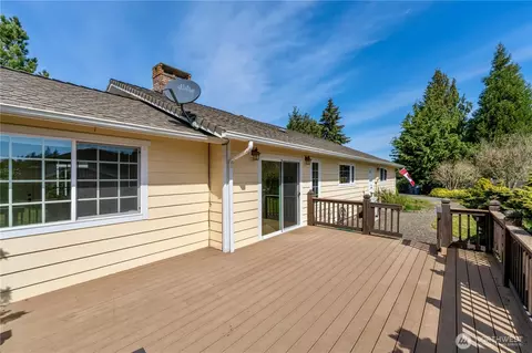 Exterior - 122 Steve Pl, Sequim, WA 98382 photo 7 of 12