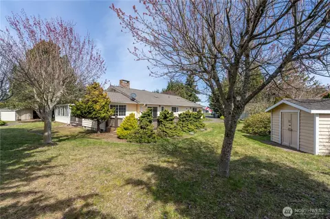 Exterior - 122 Steve Pl, Sequim, WA 98382 photo 9 of 12