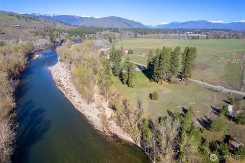 95 Evans Rd, Winthrop, WA 98862