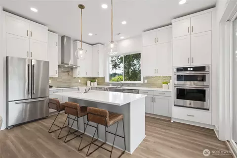 Kitchen - 18808 99th Ct NE #C, Bothell, WA 98011 photo 1 of 4
