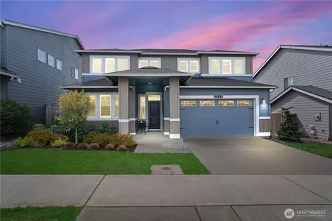 6819 Oleander Ave NE, Olympia, WA 98516