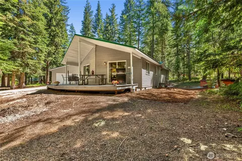 18555 Karl Rd, Leavenworth, WA 98826