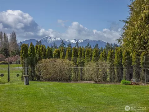 Exterior - 1110 Cameron Rd, Sequim, WA 98382 photo 13 of 13