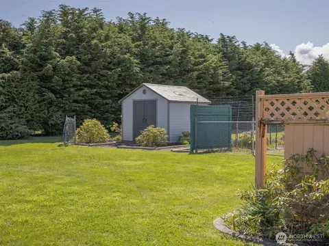 Exterior - 1110 Cameron Rd, Sequim, WA 98382 photo 12 of 13