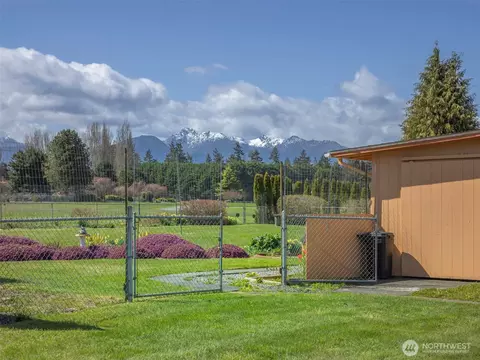 Exterior - 1110 Cameron Rd, Sequim, WA 98382 photo 4 of 13