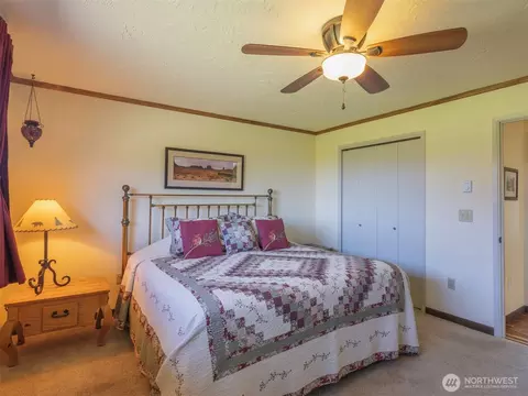 Bedroom - 1110 Cameron Rd, Sequim, WA 98382 photo 1 of 2