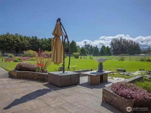 Exterior - 1110 Cameron Rd, Sequim, WA 98382 photo 5 of 13