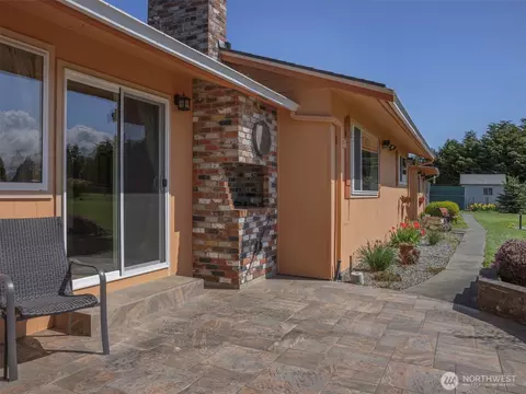Exterior - 1110 Cameron Rd, Sequim, WA 98382 photo 7 of 13
