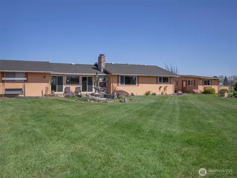 Exterior - 1110 Cameron Rd, Sequim, WA 98382 photo 8 of 13