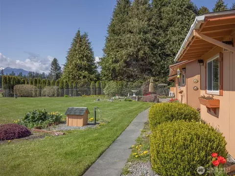 Exterior - 1110 Cameron Rd, Sequim, WA 98382 photo 10 of 13