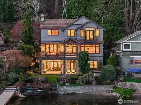 1400 W Lake Sammamish Pkwy NE, Bellevue, WA 98008