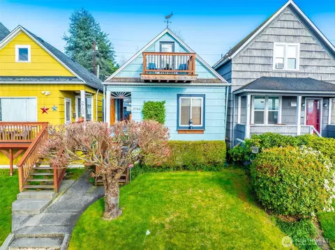 2705 Grand Avenue Ave, Everett, WA 98201