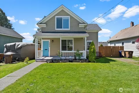 5408 S K St, Tacoma, WA 98408