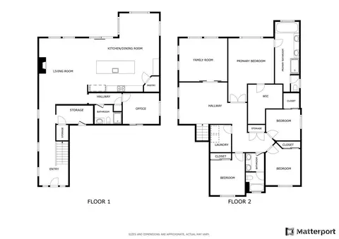 Floorplan - 2595 Terry Ct, Enumclaw, WA 98022 photo 1 of 1