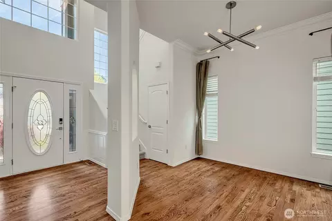Entry Way - 15510 SE 252nd Pl, Covington, WA 98042 photo 1 of 1