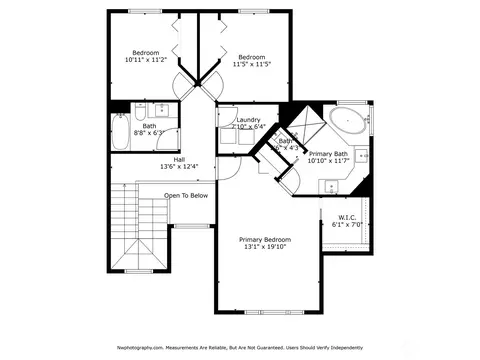 Floorplan - 15510 SE 252nd Pl, Covington, WA 98042 photo 3 of 3