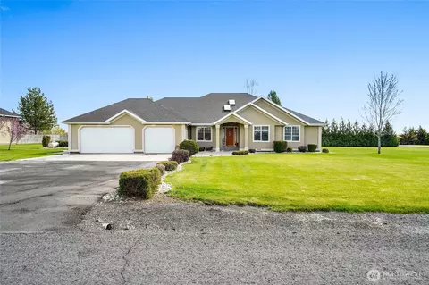 12873 Rd B7 NW, Ephrata, WA 98823