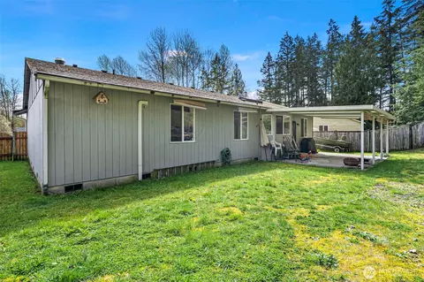 Exterior - 25314 38th Ave E, Spanaway, WA 98387 photo 6 of 8