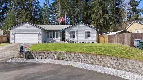 Exterior - 25314 38th Ave E, Spanaway, WA 98387 photo 3 of 8