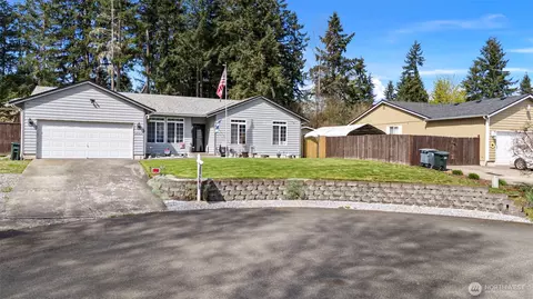 Exterior - 25314 38th Ave E, Spanaway, WA 98387 photo 2 of 8