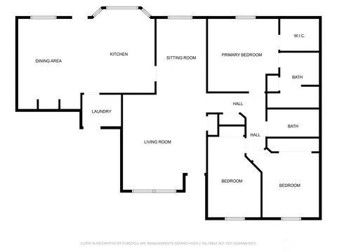 Floorplan - 25314 38th Ave E, Spanaway, WA 98387 photo 1 of 1