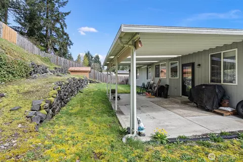 Exterior - 25314 38th Ave E, Spanaway, WA 98387 photo 4 of 8